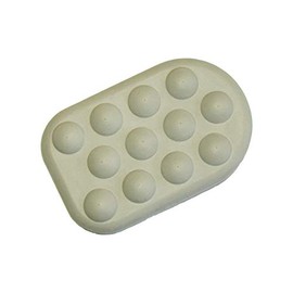 Maspo 20007226 Accessories Hand Massager Nubs Foam Rubber Shoe for Vibramat de Luxe