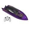 RC Boat 2.4G RC Boats Pool Toys 2 Propellers Fast