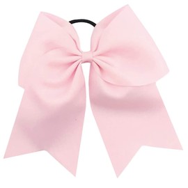 CHROME CRANE WB121 Ribbon Tie, Bow Tie, Kids, Kindergarten Entrance, Girls, Boys, Women's, 14. Light Pink)