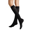 Hudson Women's Knee-High Socks, Grey (Anthrazit 0545), Size 6/8