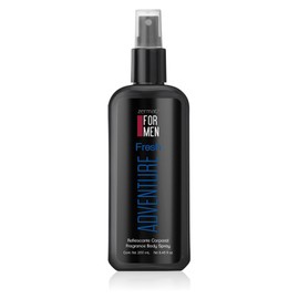 Zermat For Men, Fresh Adventure Fragrance Body Spray, 8.45 Fl. Oz.
