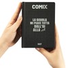 COMIX - Agenda 2027 Giornaliera 16 Mesi, Diario per Scuole