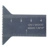 10 x SabreCut SC44L_10 44mm x 68mm Fine Wood Blades