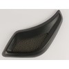 Direct Fit Rear Brake Duct Pair (Black) for 1997-2004 C5