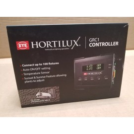 Hortilux EYE Hortilux GRC1 Grow Room Light Kit Fixture Controller Temperature Sensor NEW