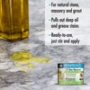 StoneTech Oil Stain Remover, Cleaner for Natural Stone, Grout, &