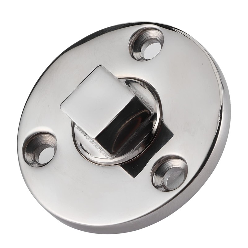 Aramox Stainless Steel Boat Drain Plug for Marine Boat Yacht