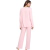 GYS Viscose from Bamboo Women's Pajama Sets Super Soft Long