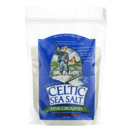 UD_Celtic Refined Edible Table Salt Fine Ground Case of 6 Lbs in Bulk Packaging Kosher Certified Certified NaCl