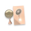 Aura Mirror with Magnifying 5x attachment - Perfect for Any