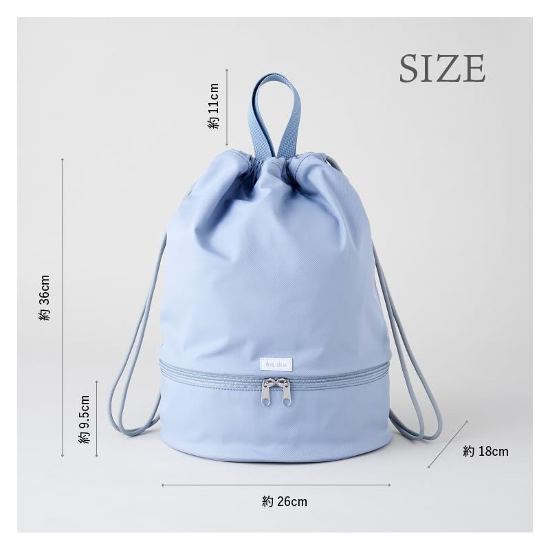 Swimming Bag for Girls Boys Swimming Bag Backpack Swimming Bag