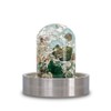 VitaJuwel Forever Young Gemstone Module for Via Bottle with Aquamarine, Aventurine, Smoky Quartz & Rock Crystal