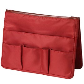 Sonic UT-1256-R Bridge Bag U-Trim A4 13.3 Inch Laptop Red