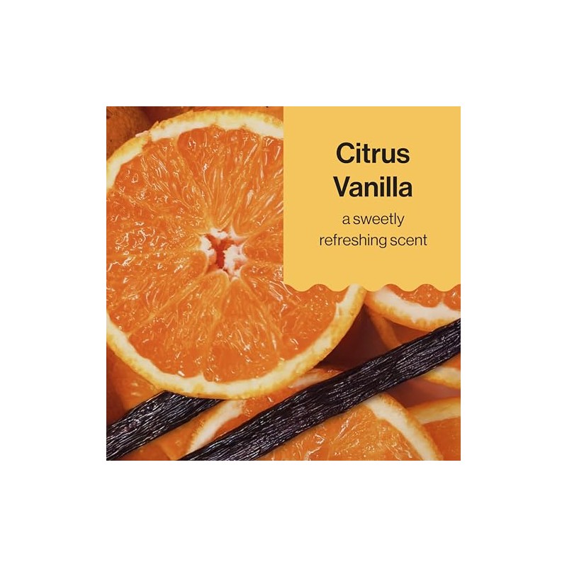 Honest Shampoo & Body Wash, Perfectly Gentle Sweet Orange Vanilla,
