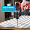 BLACK+DECKER 20V MAX Cordless Drill Kit with ‎Battery, Charger, Includes