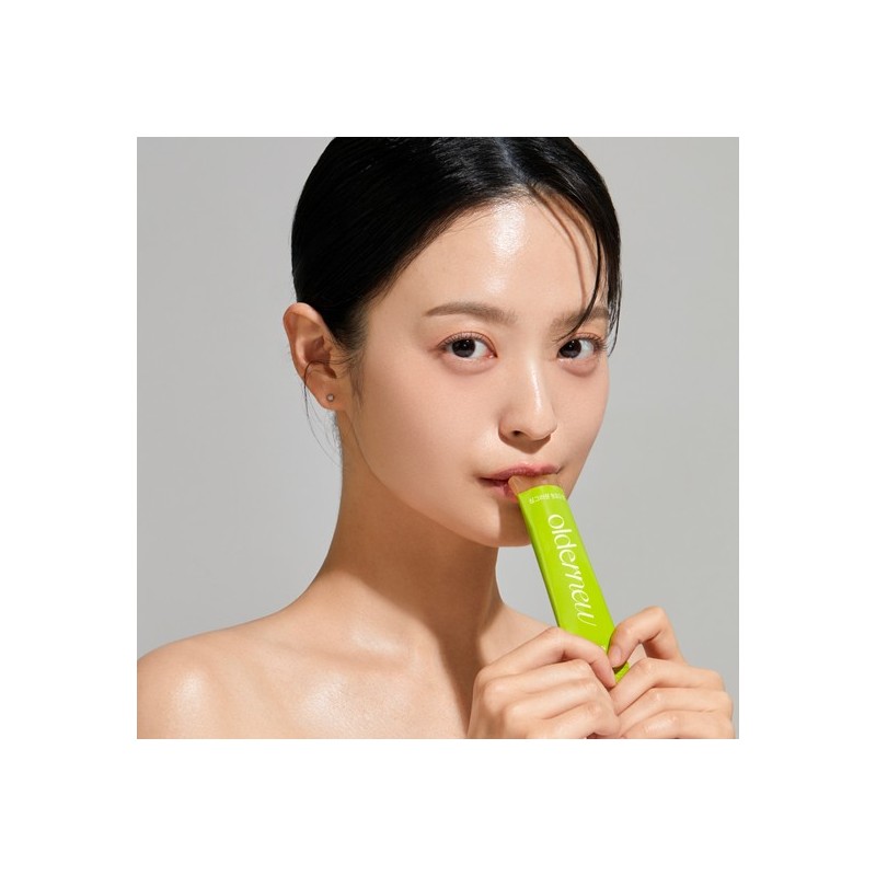 All the Mu Mucin Aqua Green Grape Flavor 20g x