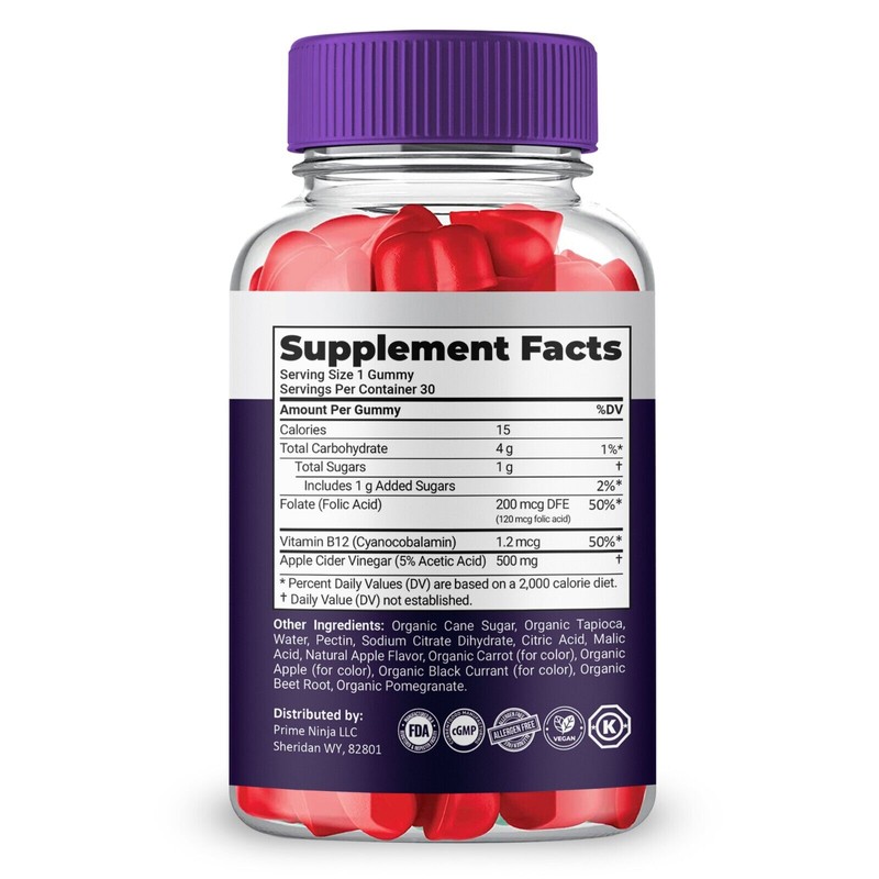 (2 pack) Ketology Keto Gummies, Ketogenic Support, Advanced Formula