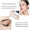 22 pares de tatuajes de cejas 4D, cejas auténticas como