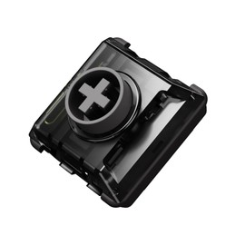 Kailh Shadow Hunting Switch Customized Low Profile Switches for Cosmoxgaming All-Button Leverless Controller & Mechanical Keyboard (20 PCS) (Shodow Hunting Switch)