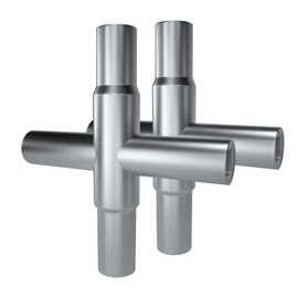 Sdstone Water Key Tool 4 Way Sillcock Key with 4 Wrench Sizes，Sillcock Water Key Fits Sillcock, Stopcock and Valves , Spigot handle replacement,2 Pack