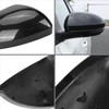 Carbon Fiber Direct Replacement Mirror Cover for 2019-2024 Nissan Altima,