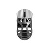 ATK Wireless Gaming Mouse, FIERCE X Silver, Magnesium Alloy, Symmetrical,