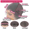 miear Body Wave Lace Front Wigs Human Hair 13x6 HD