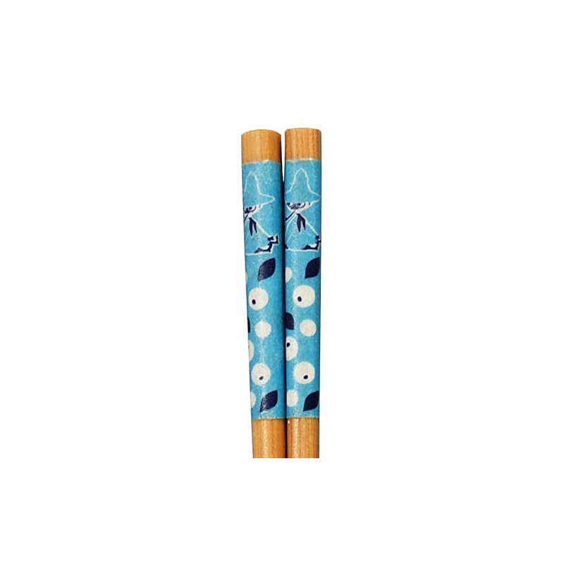 Yamaka Shoten MOOMIN MM033-840 Meikoh Chopsticks Approx. 8.3 inches (21