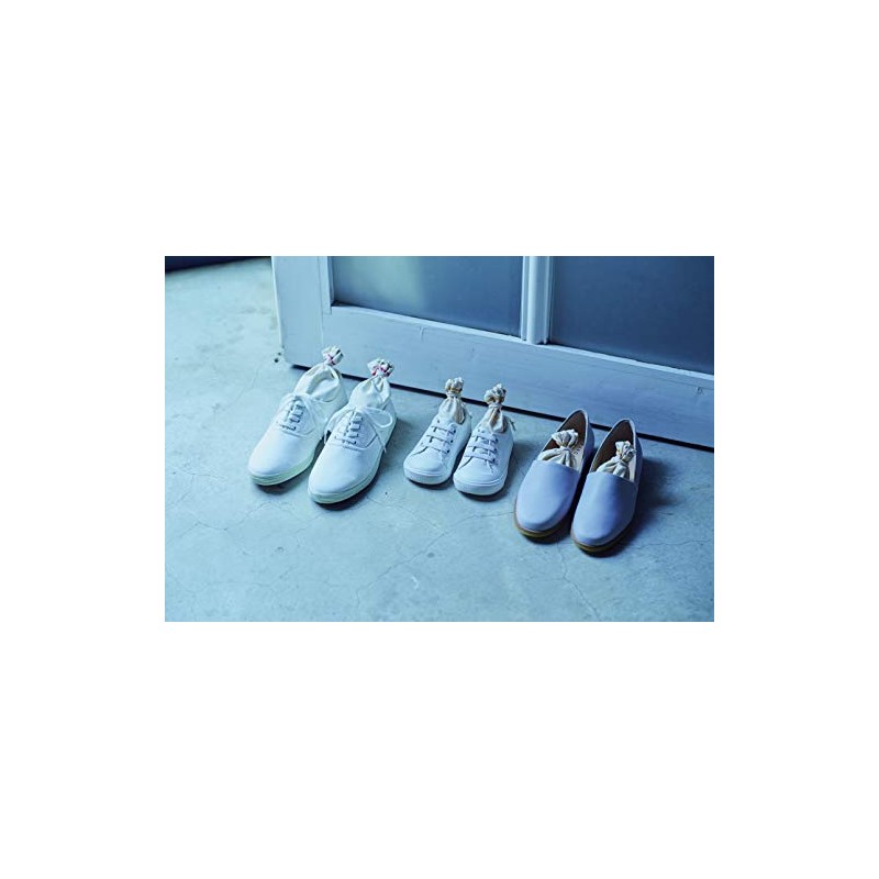 Soil L405 Dry Gusac Mini Shoes, Moisture Wicking Deodorizer, Diatomaceous