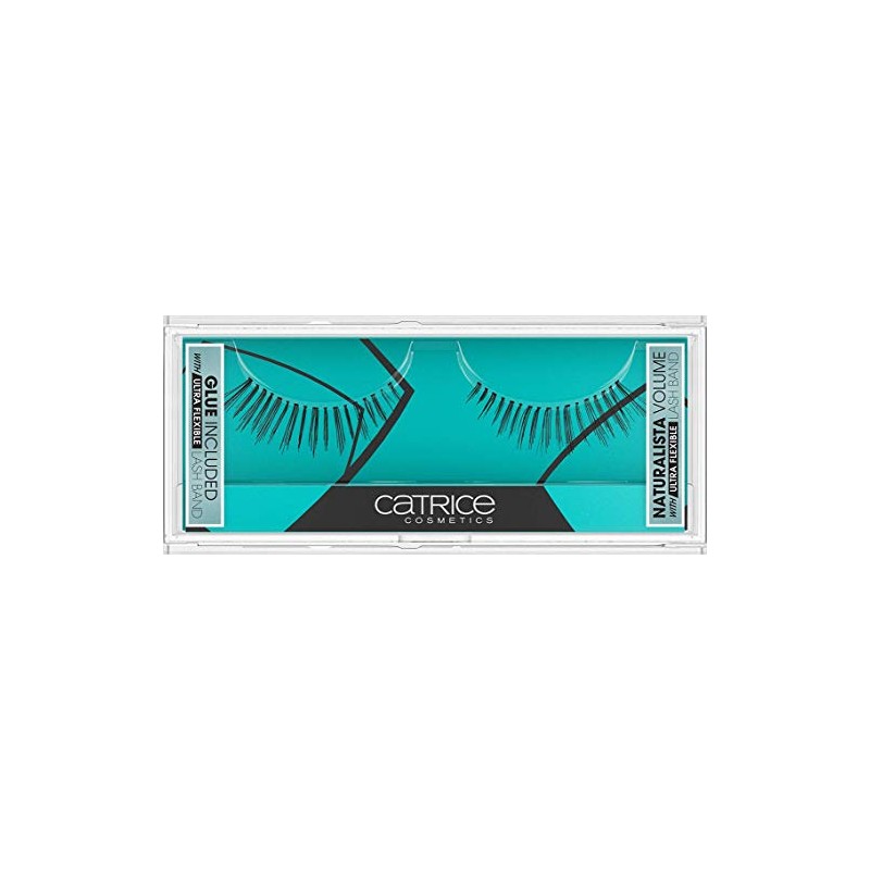 Catrice - Mascara - Lash Couture Naturalista Volume Lashes