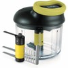 Tefal K1321324 Manual Chopper 5 Seconds | with Special Puree