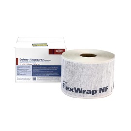 DuPont Tyvek FlexWrap NF - 6" x 75' - 1 Roll