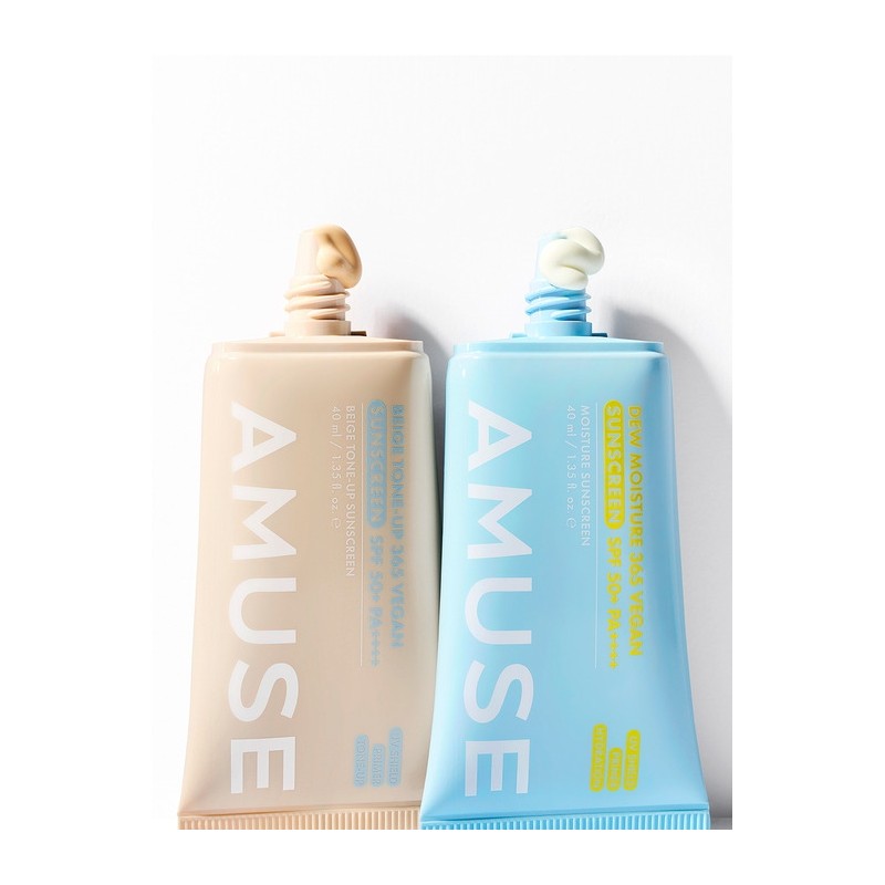 [Exclusive SET] 365 Vegan Sunscreen Duo Set / [단독 SET]
