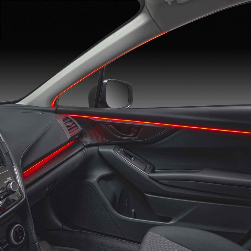 Metra - Chasing Dash Trim Accent Light Kit