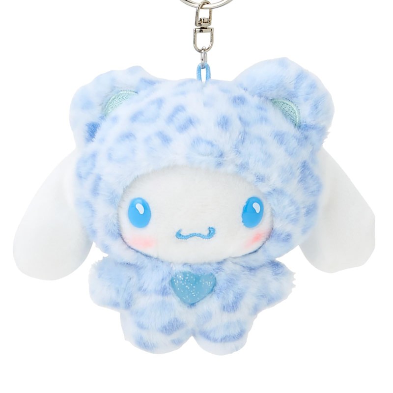 Sanrio (SANRIO) Mascot Keychain (Sanrio Gal Bear) Cinnamoroll 976920