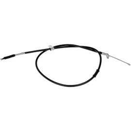 Dorman C661081 Rear Passenger Side Parking Brake Cable Compatible with Select Toyota Models