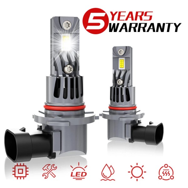 AUIMSOCO For Honda Civic Sedan 4-Door 2016-2021 Combo LED Car
