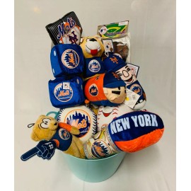 New York Mets Sport Gift Basket