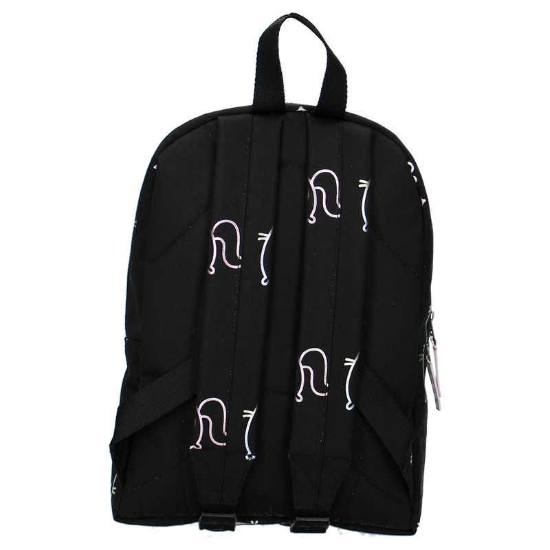 Children's Pusheenicorn Super Kitty Black Backpack