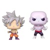 Funko Pop Goku Vs Jiren Exclusive 2 Pack, FUN76698