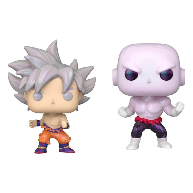 Funko Pop Goku Vs Jiren Exclusive 2 Pack, FUN76698
