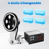 Digital Length Meter Counter Mechanical,Multiple Modes Length Counter Single Measure