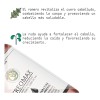 2 Shampoos Creolina + Activos Naturales Anticaída + Brillo