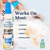 Miss Mouth's Messy Eater Stain Treater and Messy Steppers Shoe