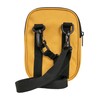 Urban Classics Festival Bag Small Messenger Bag, 19 cm, Yellow