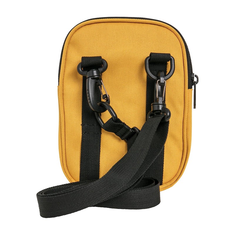 Urban Classics Festival Bag Small Messenger Bag, 19 cm, Yellow