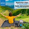 gipfelsport Picnic Blanket - Outdoor Picnic Blanket I Beach Blanket