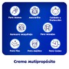 NIVEA Creme (200ml), crema humectante de larga duración para el