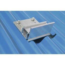 SnoCleat 2.67 Metal Roof Snow Guards for Corrugated Roof Panel