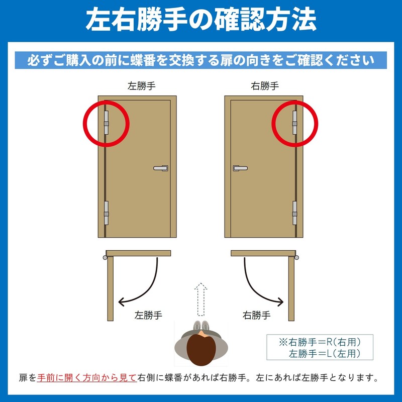 【Left Use】 Set of 2 (Upper and Lower) nakao Nakao